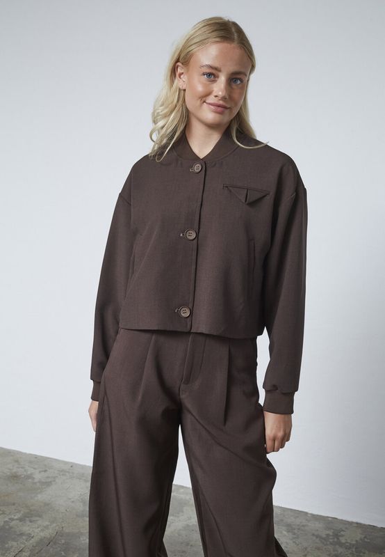 Great Jacket | Dark Chocolate Great Jacket | Dark Chocolate