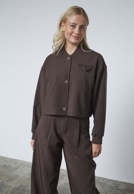 Great Jacket | Dark Chocolate Great Jacket | Dark Chocolate