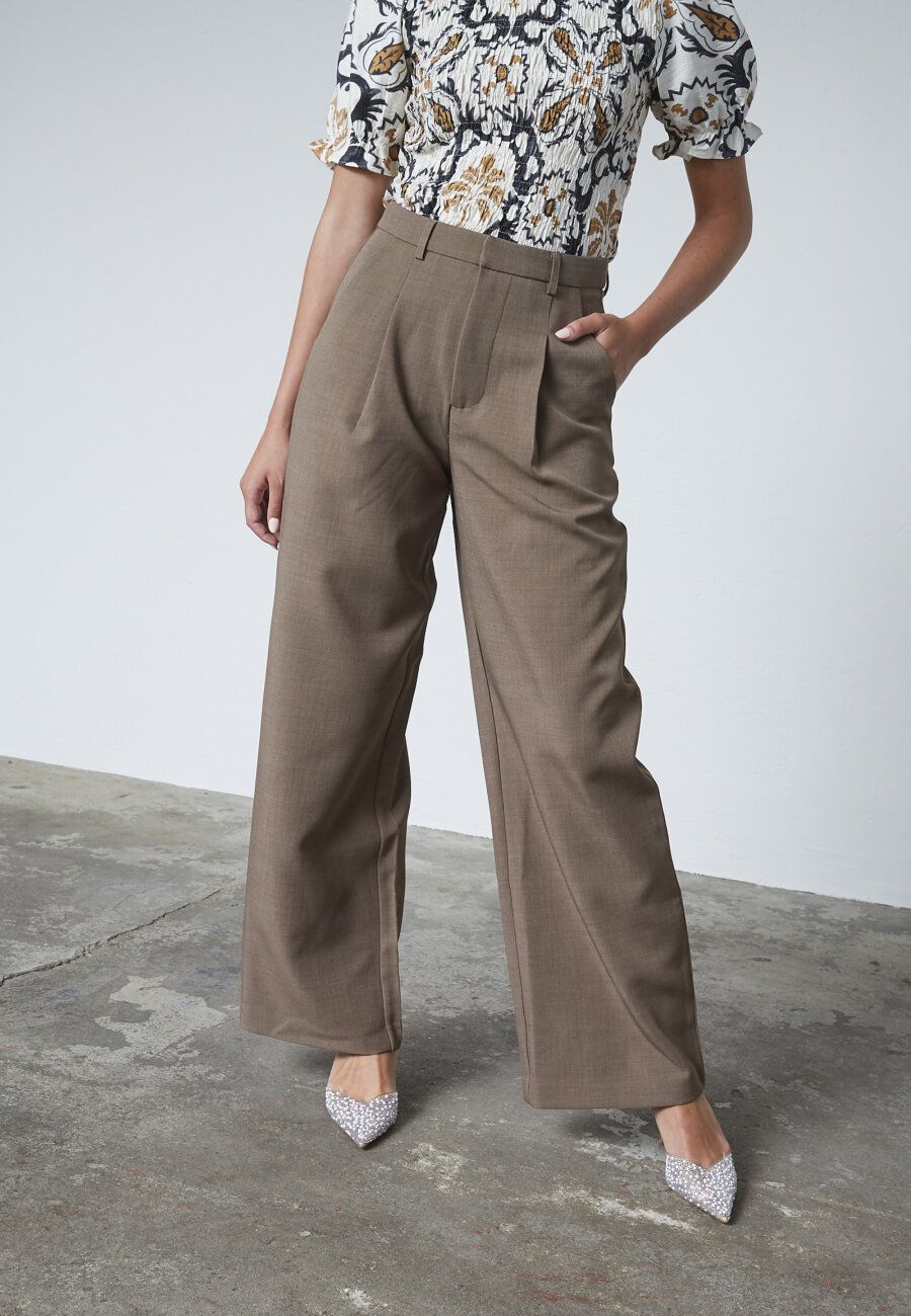 Great Pants | Cappucino