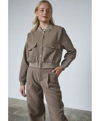 Garwin Jacket | Cappucino Garwin Jacket | Cappucino
