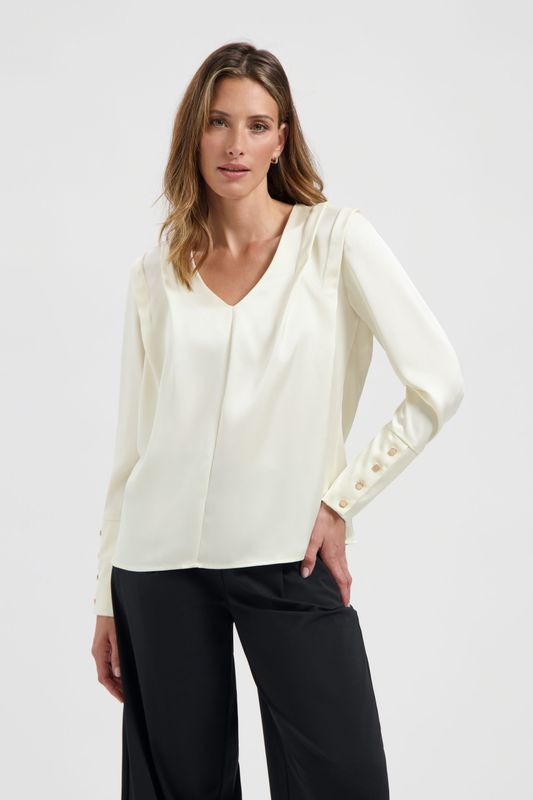 Sheri | Wool White | L24.410.2922 Sheri | Wool White | L24.410.2922