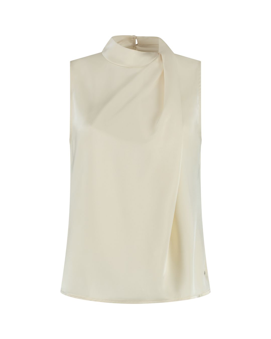 Stacey Top | Wool White | L24.410.2923