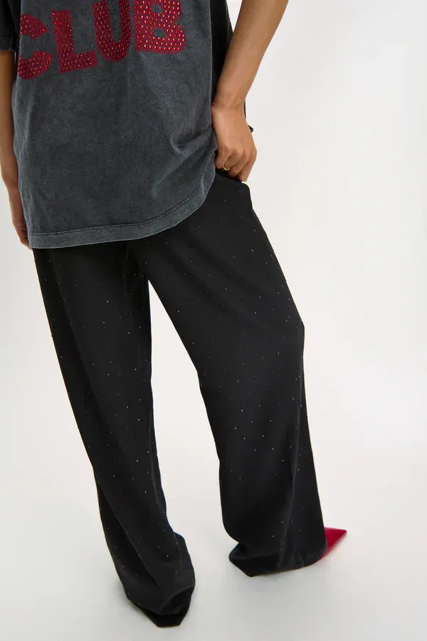 Puck Pants | R2511151837 | Black Puck Pants | R2511151837 | Black