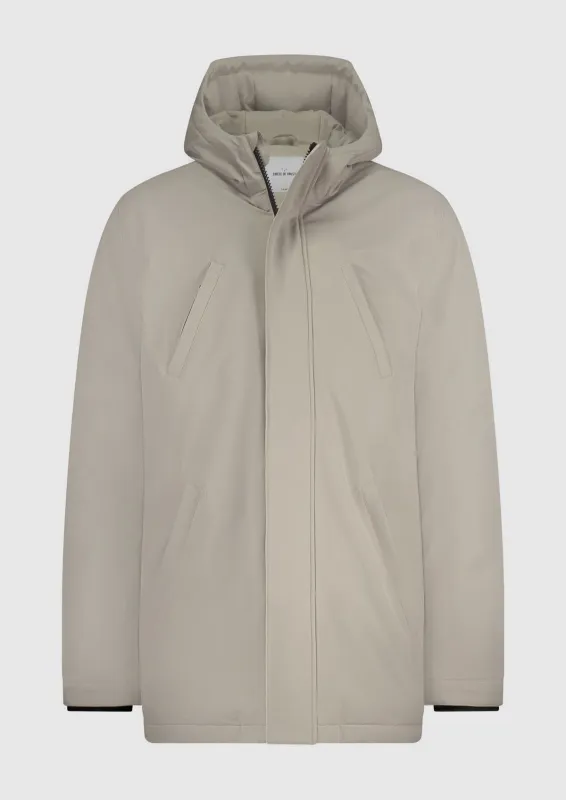 Chester Jacket | Flint Grey