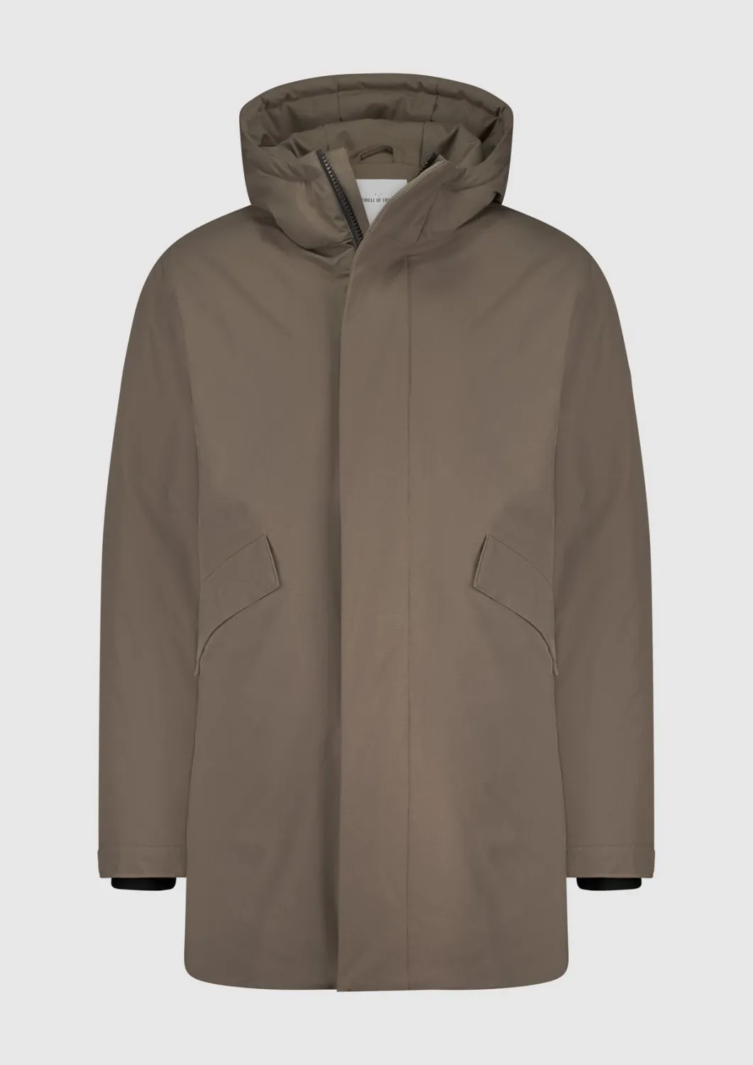 Ivar Jacket | Chocolate Chip