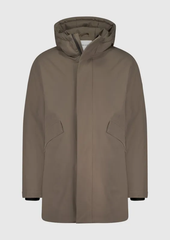 Ivar Jacket | Chocolate Chip