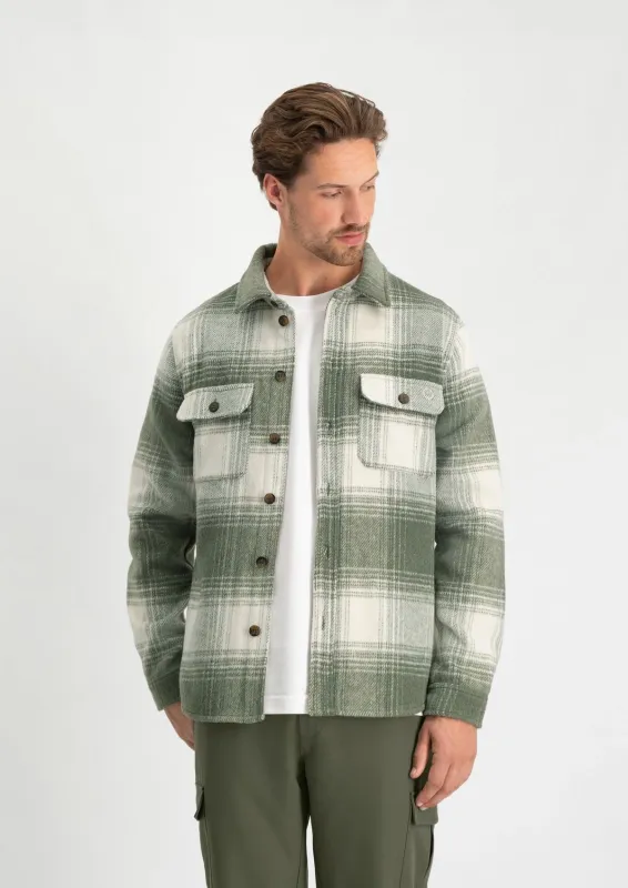Jesper Overshirt | Beetle