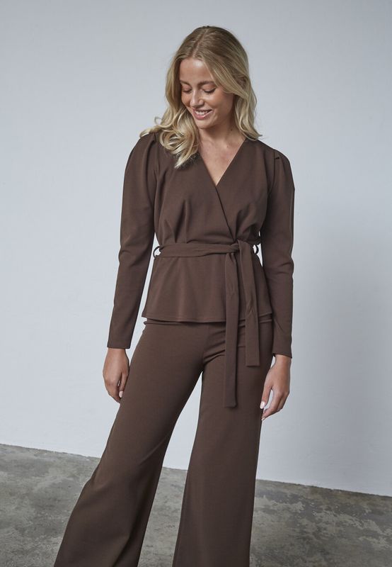 Nasa Top | Dark Chocolate