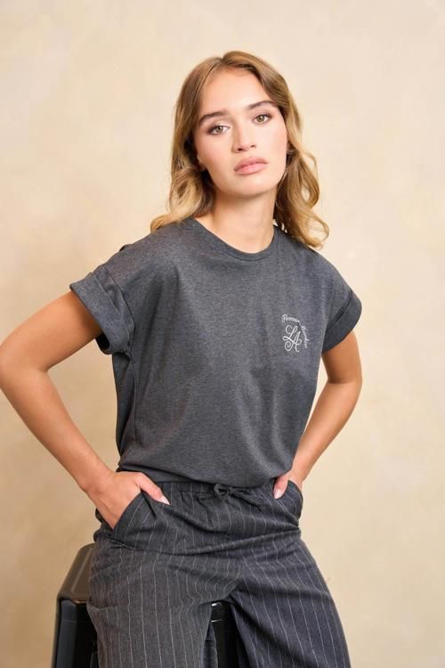 Bodhi T-Shirt | QM05 | Dark Grey Bodhi T-Shirt | QM05 | Dark Grey