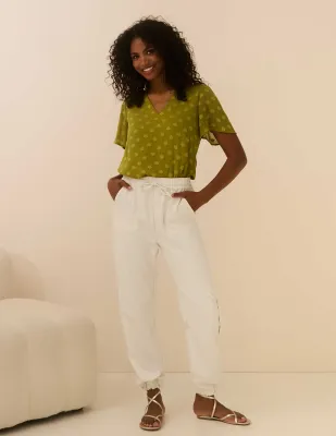 Evelina Trouser | QC36 Evelina Trouser | QC36