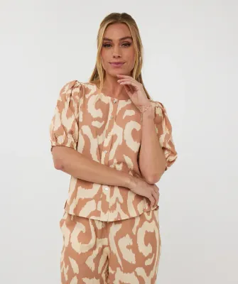 HS25.14201 | Blouse Solar Swing