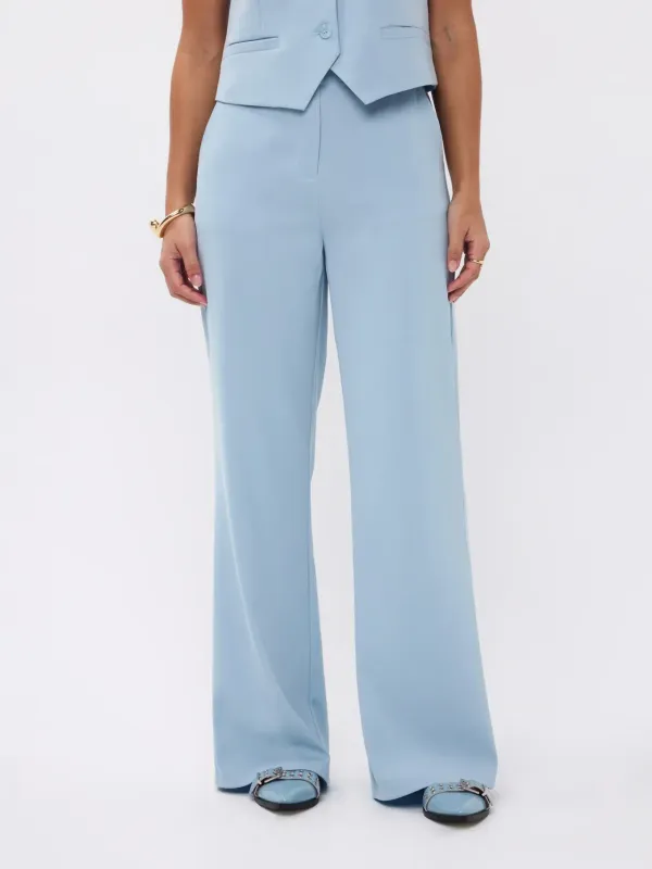Solange Pants | Light Blue Solange Pants | Light Blue