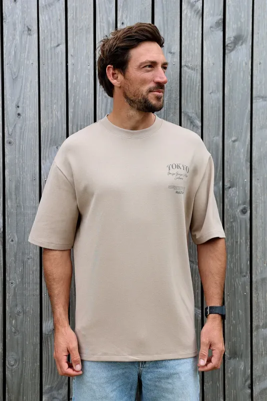 Luxury Tokyo T-Shirt
