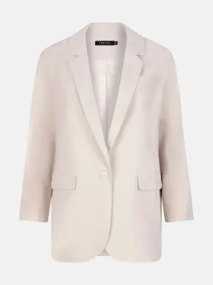 Maisie Blazer | Offwhite