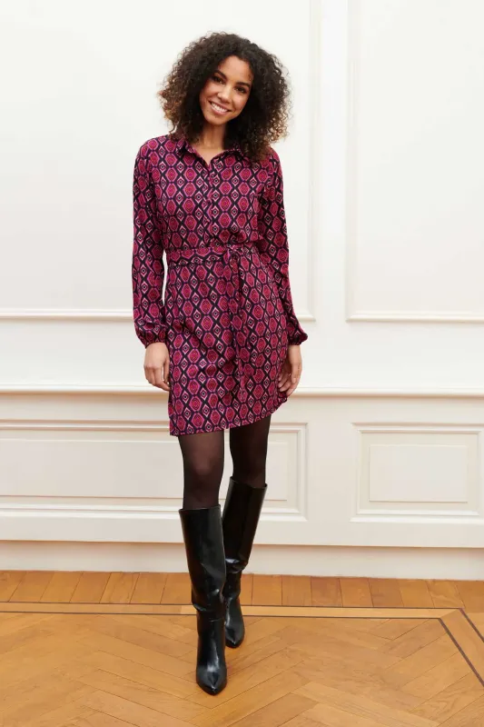 Belle Dress | Colourful Nomads | PJ21