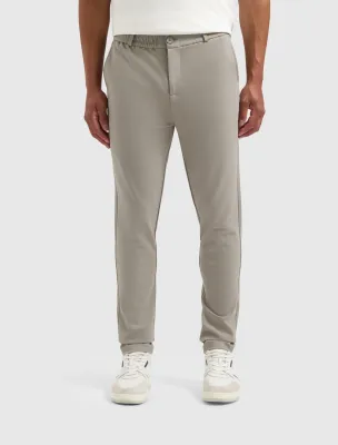 ​Chino Punta Smart Pants | 24030504 | Taupe