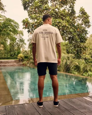 Members T-Shirt | MM3-SS25-27 | Beige