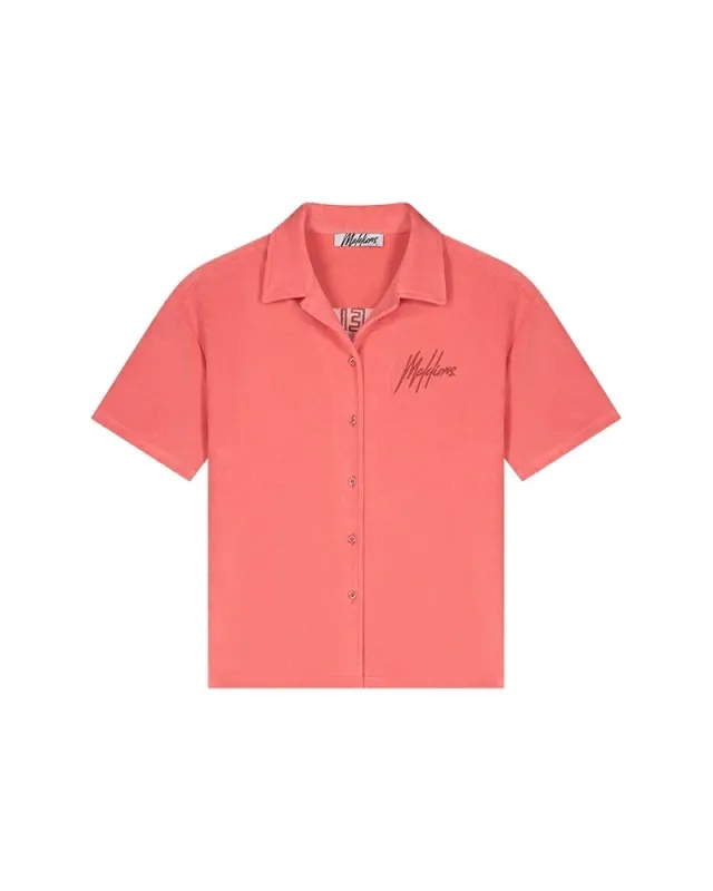 Terry Paradise Shirt | MD1-HS24-47 Terry Paradise Shirt | MD1-HS24-47