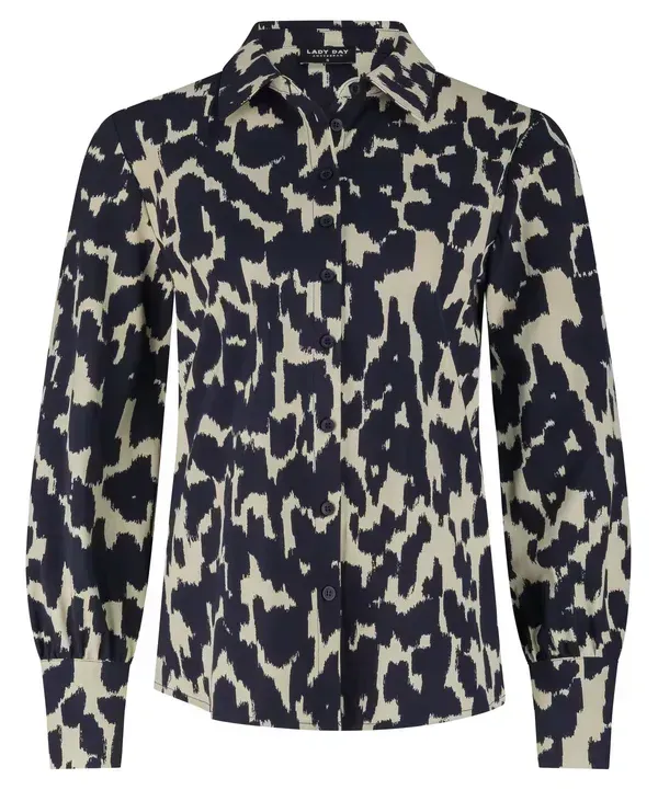 Mila Blouse | Rivka Print | L30.380.2739