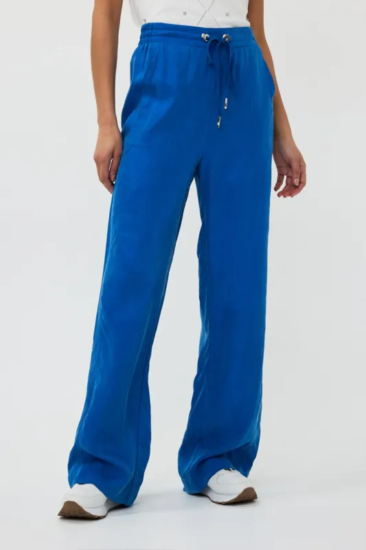 SP25.28008 | Trouser Elastic WB Cupro SP25.28008 | Trouser Elastic WB Cupro