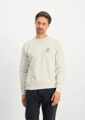 Toby Sweat | Antique White