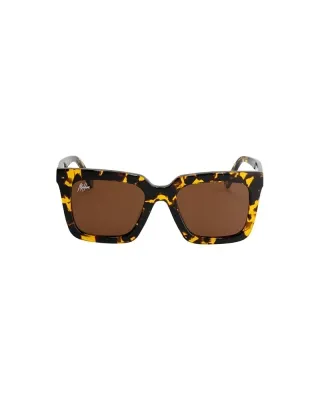 Women Signature Sunglasses | DA3-SS24-07 | Tortoise
