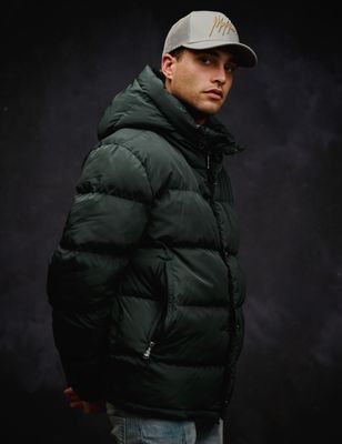 Arctic Puffer | MM2-AW23-01 | Dark Green