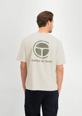 Niloy Tee | Antique White