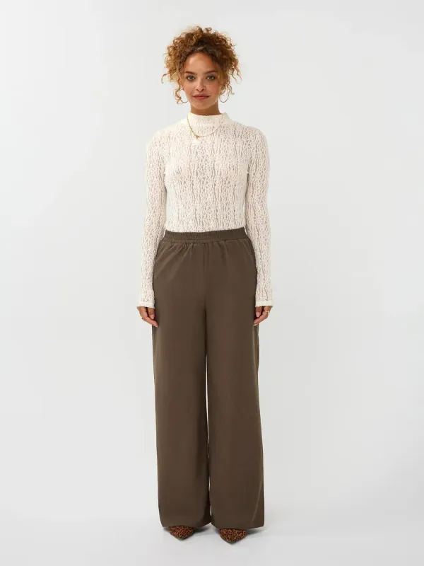 Yade Pants | Mud