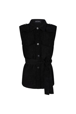 Olive Gilet