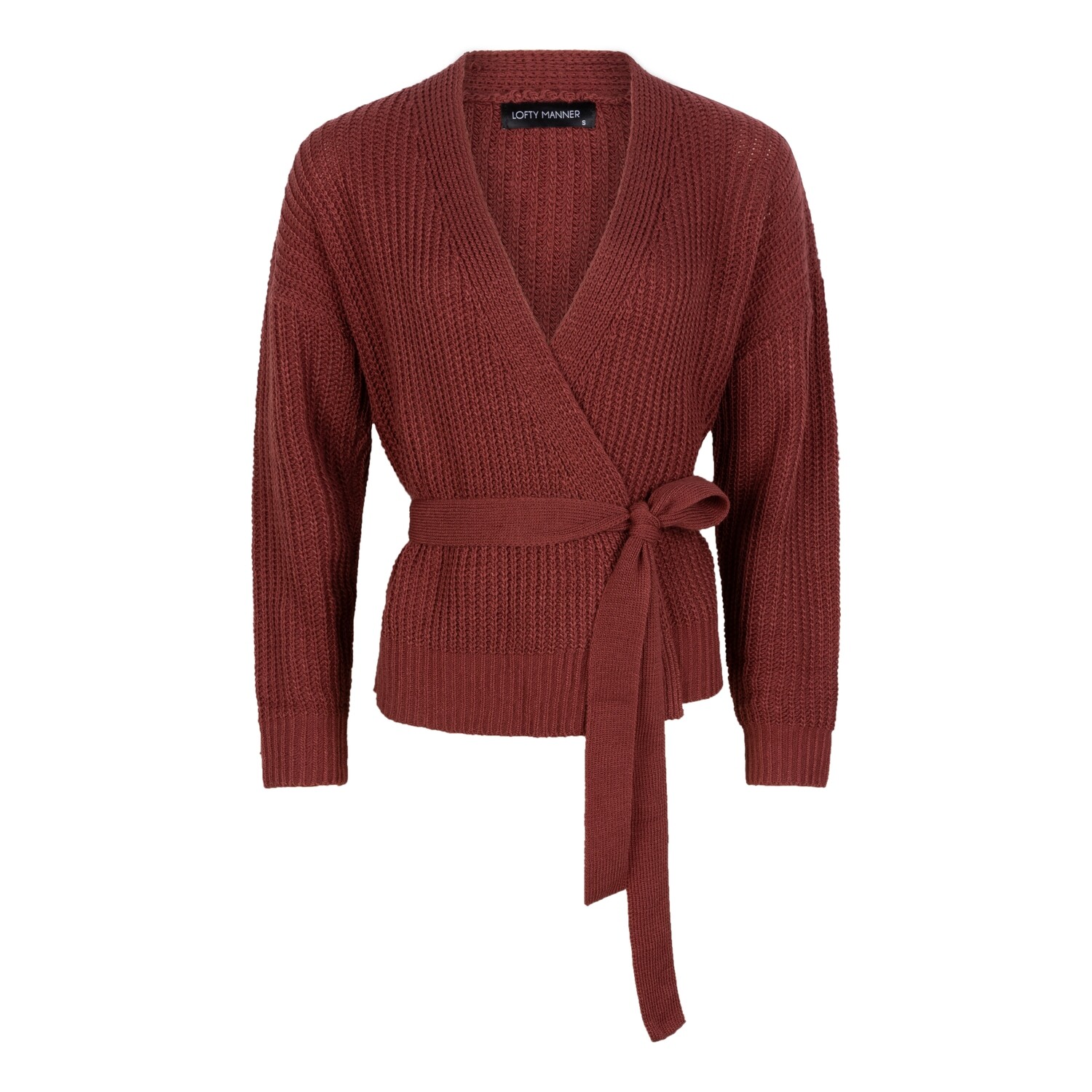 Bonnie Vest | Cherry Red | O147.1