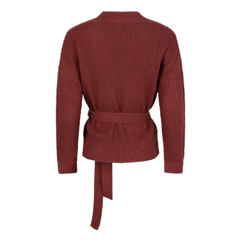 Bonnie Vest | Cherry Red | O147.1