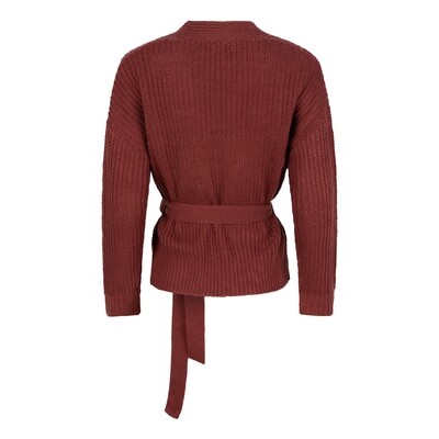 Bonnie Vest | Cherry Red | O147.1