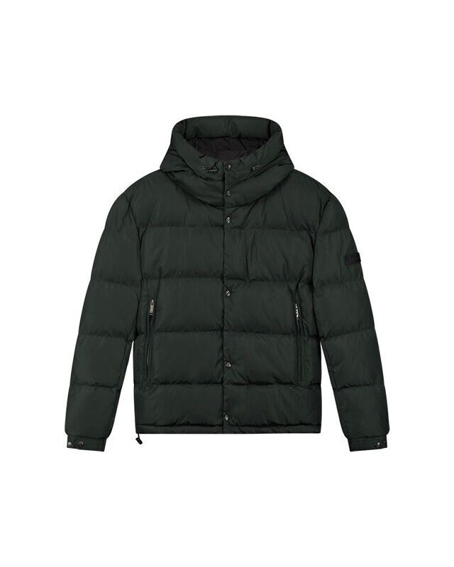 Arctic Puffer | MM2-AW23-01 | Dark Green