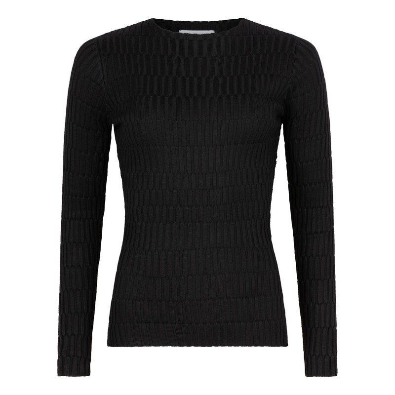 Sweater Meggy | Black | OJ09.1 Sweater Meggy | Black | OJ09.1