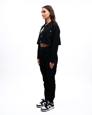 Cropped Cargo Jacket | MD2-AW23-39