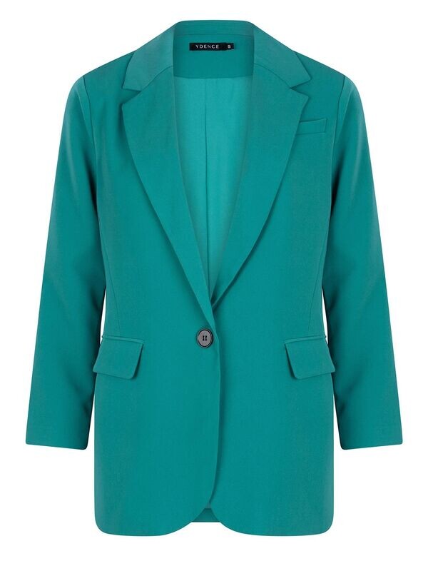 Maisie Blazer | Emerald