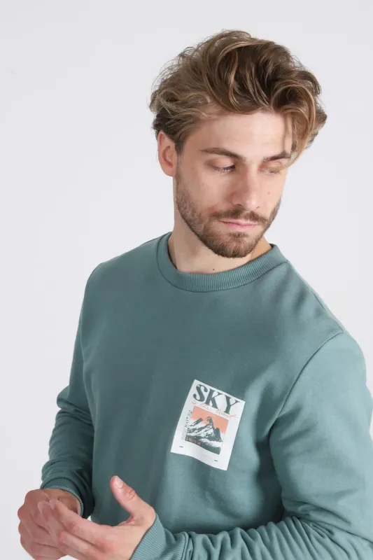Sweater Sky