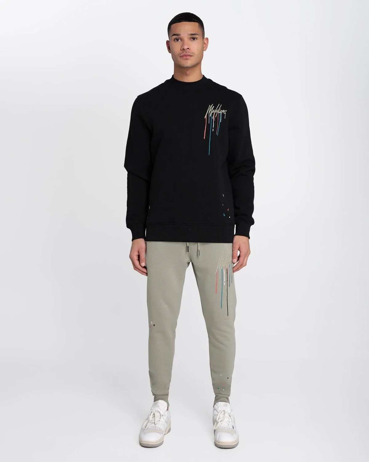 Painter Sweater | MM1-PS24-21