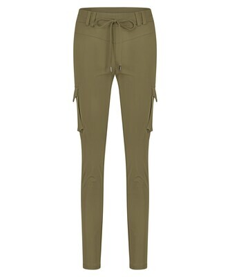 Peyton Pants | Olive