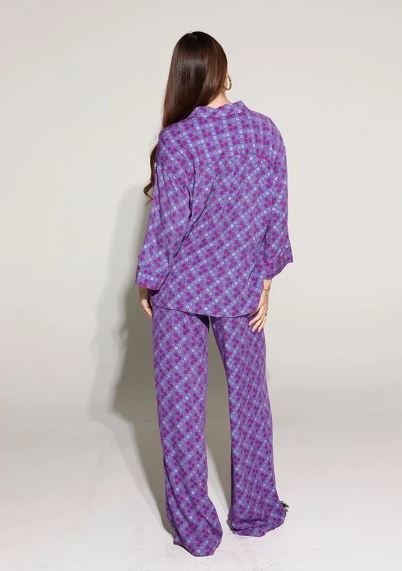 Freddy Pants Sky Blue