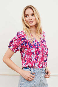 Ophelia Blouse