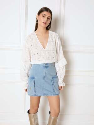 Jones Blouse