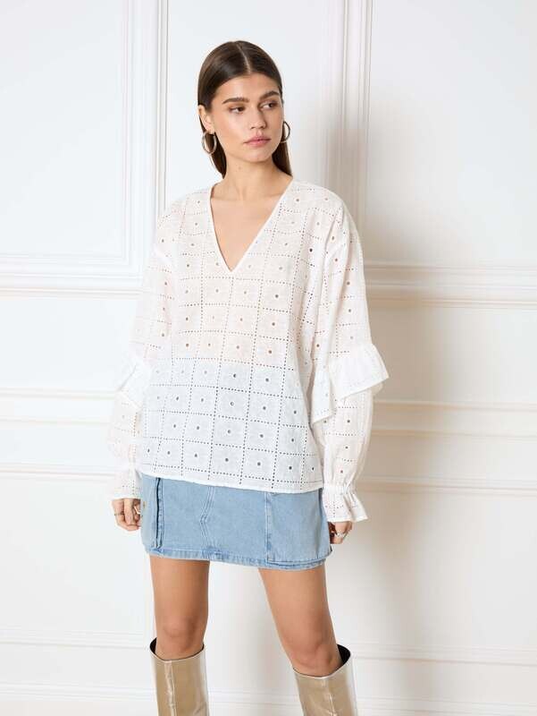 Jones Blouse