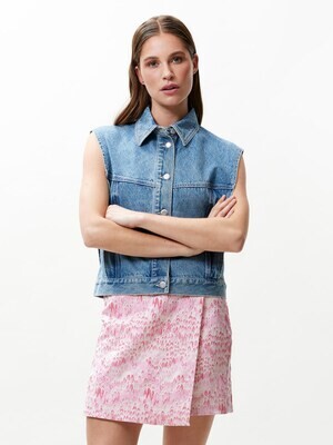 Mea Denim Gilet Mea Denim Gilet