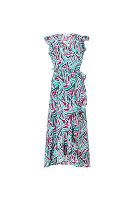 Ariah Dress | Palm Leaves Print | PD24 Ariah Dress | Palm Leaves Print | PD24
