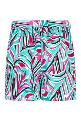 Emeley Skort | Palm Leaves | PD34
