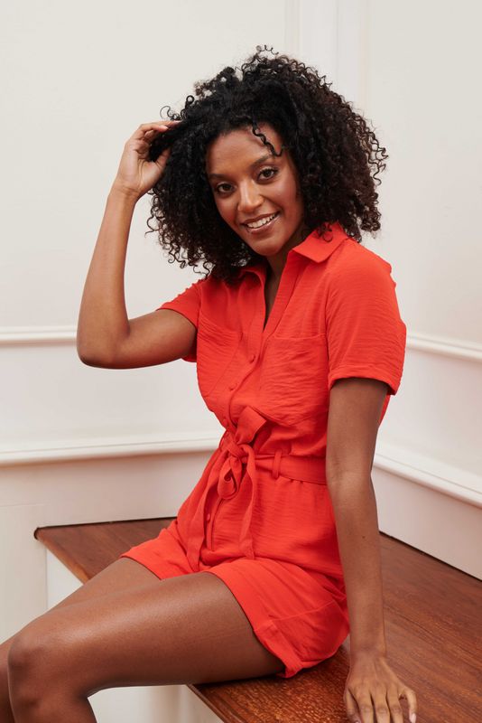 Melini Playsuit