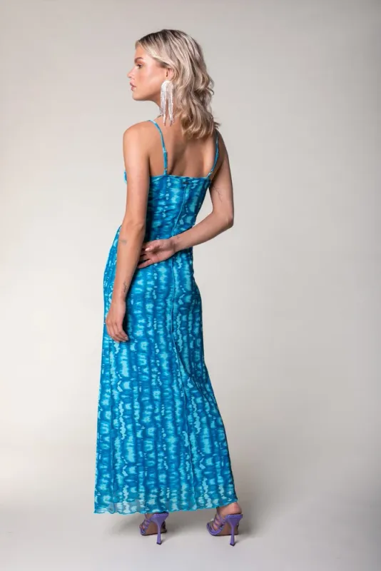 Caia Mesh Dress
