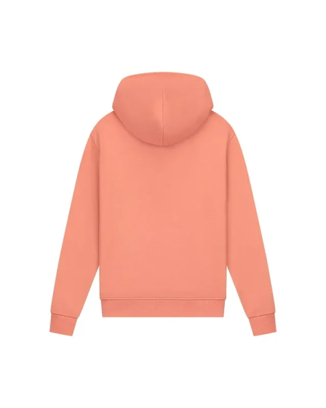 Essentials Hoodie | Coral